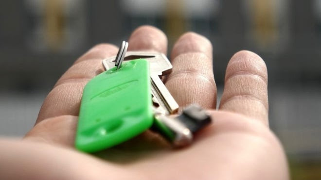 Comment on latest Nationwide house prices showing a 2.2% increase