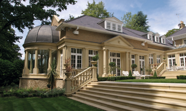 Cast stone versus natural stone – Haddonstone