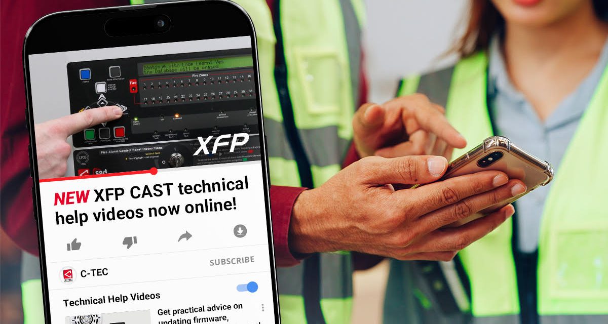 C-TEC releases new technical help videos