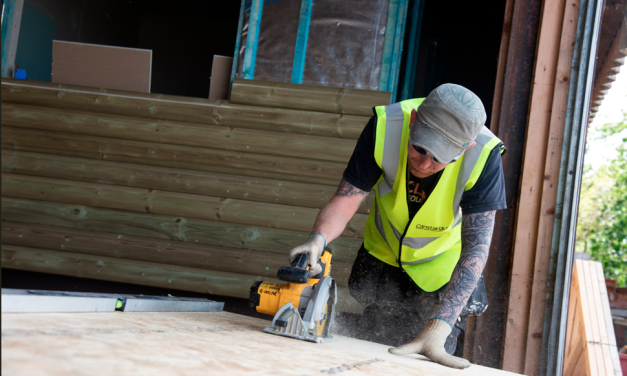 West Fraser products reinforce Construction Safety Week 2026 message