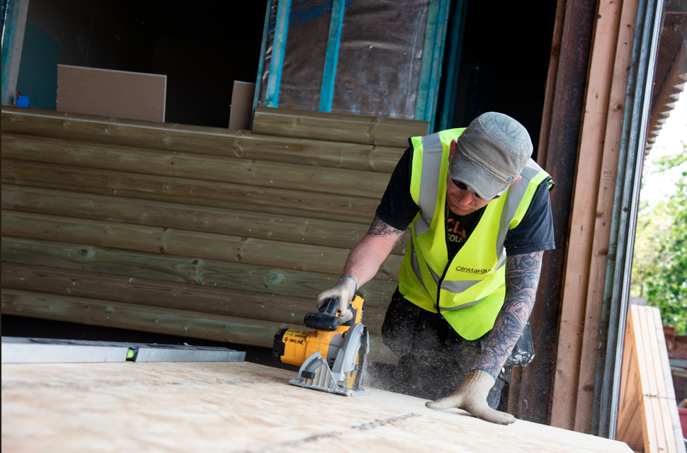 West Fraser products reinforce Construction Safety Week 2026 message