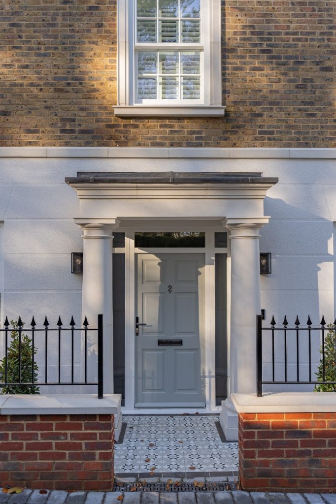 Haddonstone Shorewood