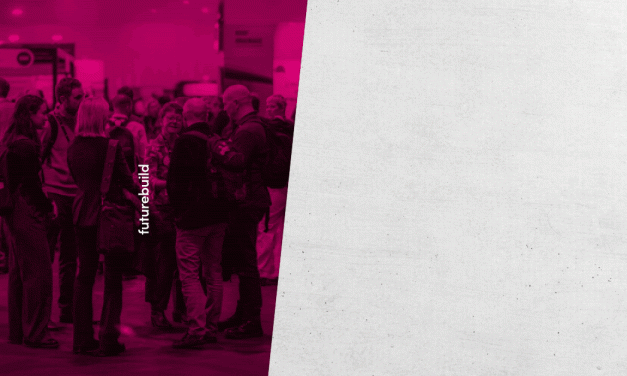 Five reasons you can’t afford to miss Futurebuild 2026