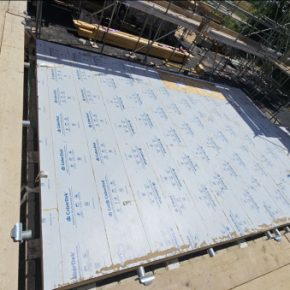 West Fraser: Timber frame erectors raising the pace with CaberDek