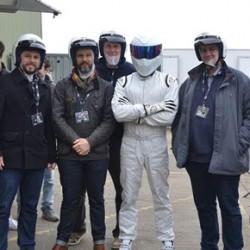 Top Gear experience