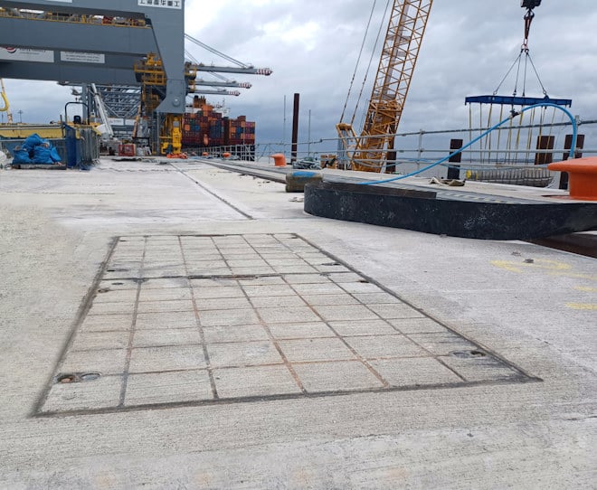 AWMS: Gatic continues to excel for DP World at London Gateway Berth 4 1 AWMS