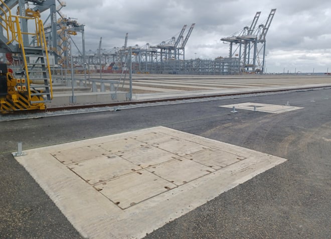AWMS: Gatic continues to excel for DP World at London Gateway Berth 4 2 AWMS